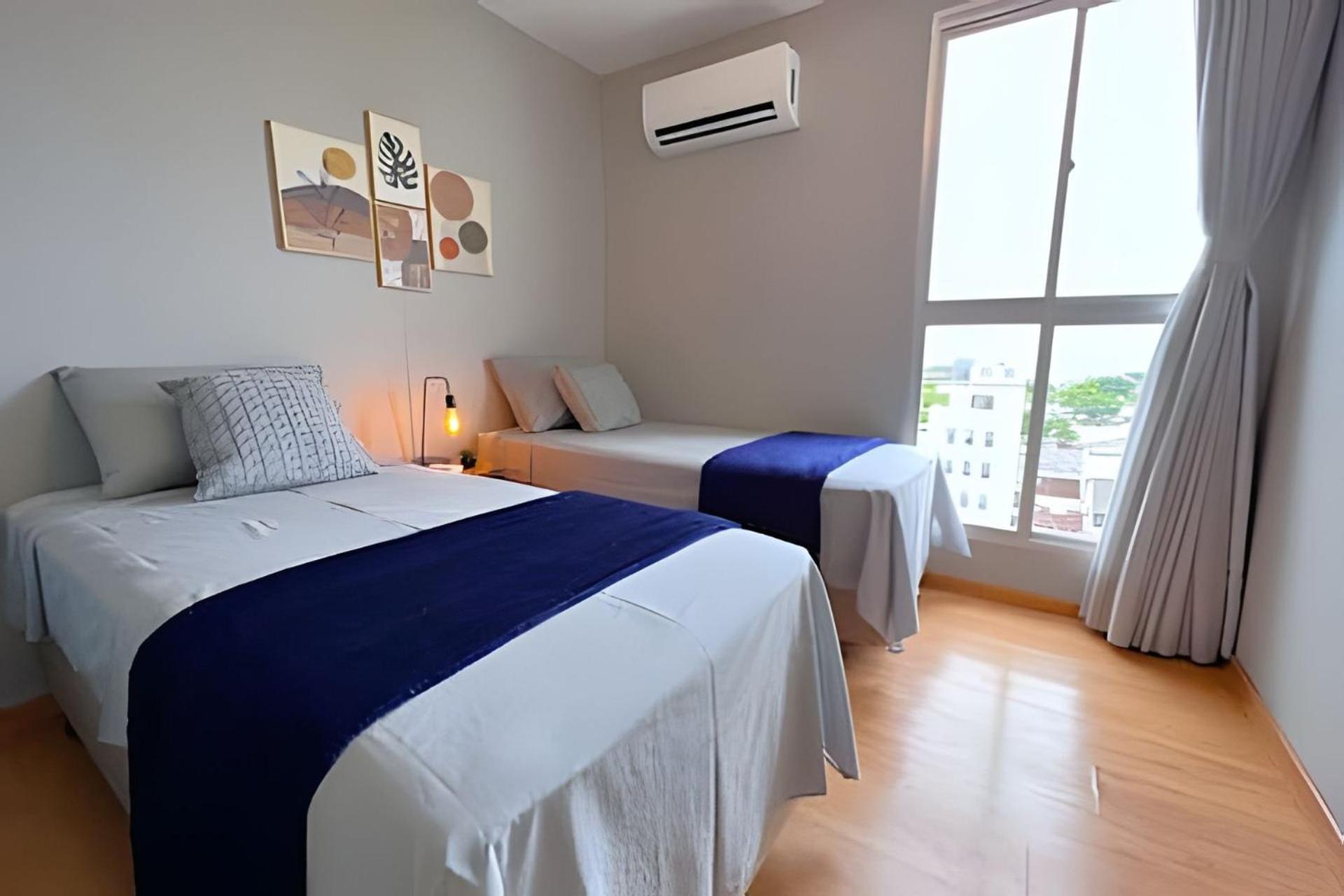 Ap Estiloso Com Vista Mar ฟลอเรียนอโปลิส ภายนอก รูปภาพ